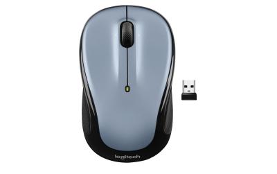 Logitech M325s light silver