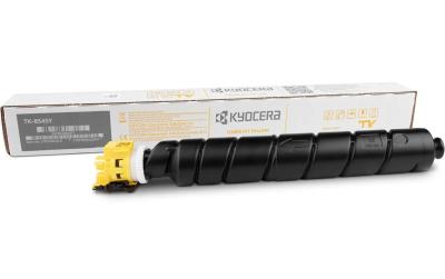 Toner Kyocera TK-8545Y zuTASKalfa 4054ci