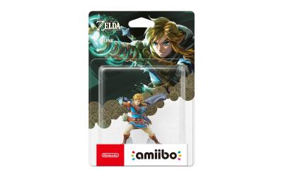 Nintendo amiibo Link (Tears of the Kingdom)