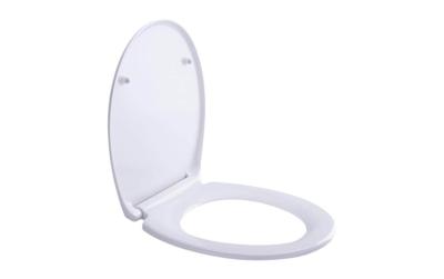 COCON Toilettensitz, Duroplast, weiss