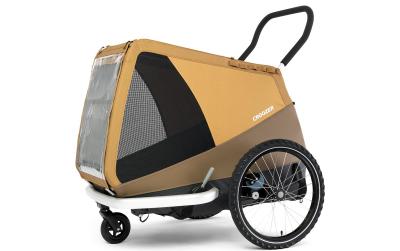 CROOZER DOG Hundeanhänger MIKKE XL