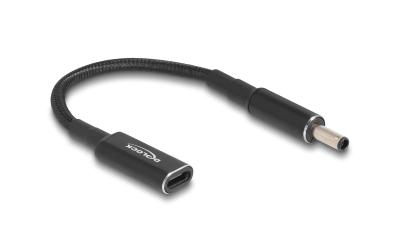 Delock Ladekabel USB-C zu Dell 4,5x3mm