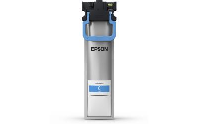 Tinte Epson C13T11D240, cyan, XL