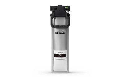 Tinte Epson C13T11D140, black, XL