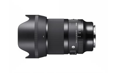 Sigma 50mm / f 1.4 DG DN Art SO