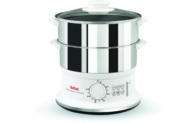 Tefal Edelstahl Dampfgarer