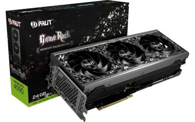 Palit RTX4090 Game Rock OC, 24GB GDDR6X