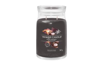 Yankee Candle Black Coconut