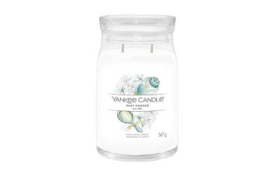 Yankee Candle Baby Powder