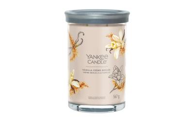 Yankee Candle Vanilla Crème Brûlée