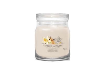 Yankee Candle Vanilla Crème Brûlée