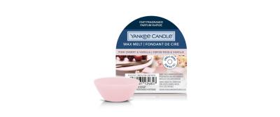 Yankee Candle Pink Cherry & Vanilla