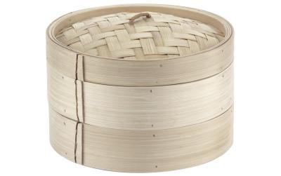 Paderno Dampfgarer Bambus 25cm