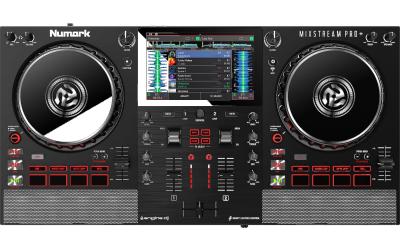 Numark MixStream Pro+