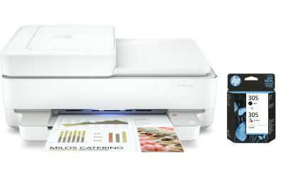 HP Envy Pro 6430e All-in-One Kit