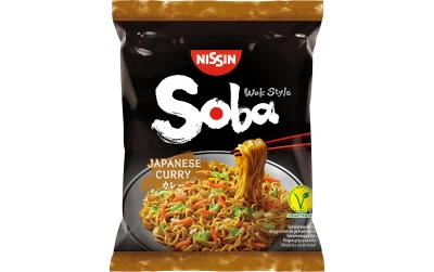 SOBA Bag Japanese Curry