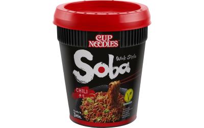 SOBA BIG Cup Chili