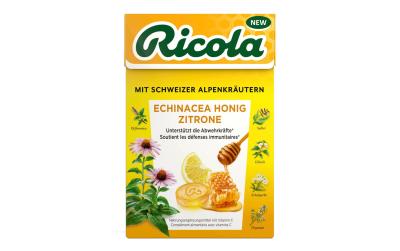 Echinacea Honig Zitrone