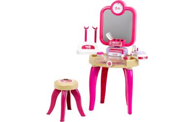 Klein-Toys Barbie Beautystudio Happy Vibes