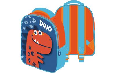 Arditex Kinderrucksack Zaska Dino
