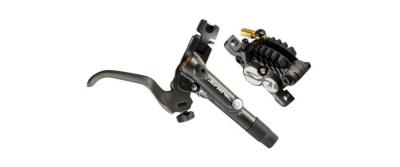 Shimano Scheibenbr-Set Saint BR-M820 VO