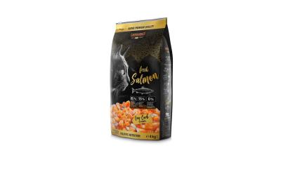 Leonardo Trockenfutter Fresh Lachs 4 kg