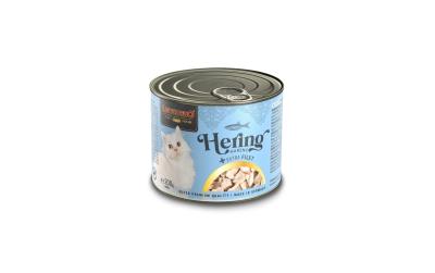 Leonardo Nassfutter Hering+Extra Filet 200g