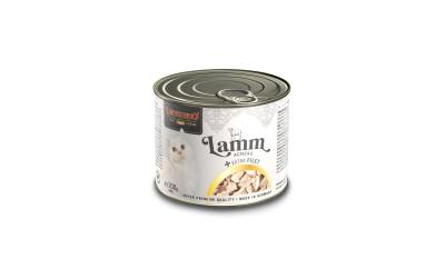 Leonardo Nassfutter Lamm+Extra Filet 200g