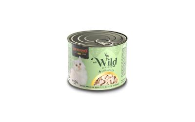 Leonardo Nassfutter Wild+Extra Filet 200g