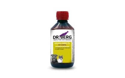 Dr. Berg Magen-Darm-Öl mit Hanföl 250ml