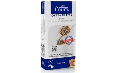 Finum Tee Filter S