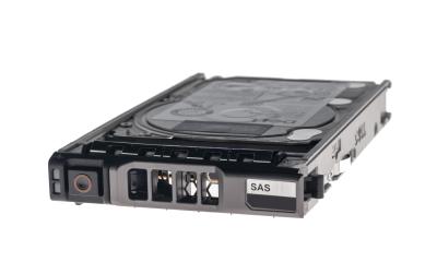 HD Dell 2.4TB, SAS, 12G, 10k, 512e