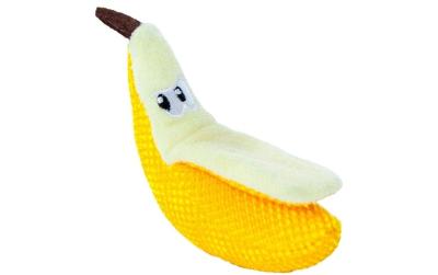 Petstages Dental Banana Yelllow