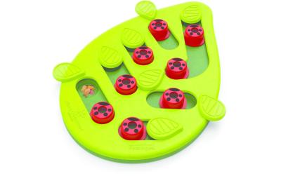 Petstages Cat Puzzle + Play Buggin Out