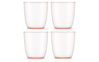 Bodum KVADRANT rosa 0.35L