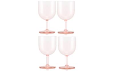 Bodum Okett Rotwein-G rosa