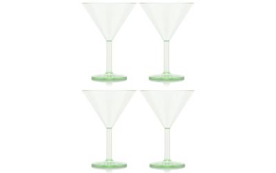 Bodum Okett Martiniglas grün