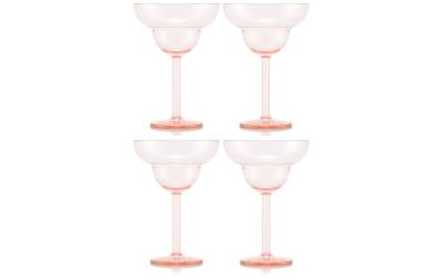 Bodum Okett Margarita Glas rosa