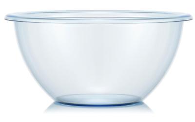 Bodum Salatschüssel 33cm blau