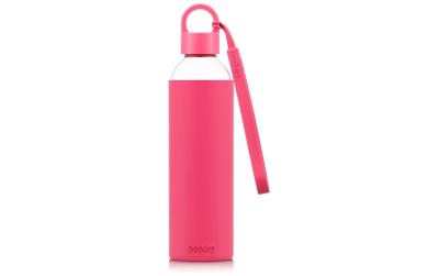 Bodum Melior Trinkflasche rosa