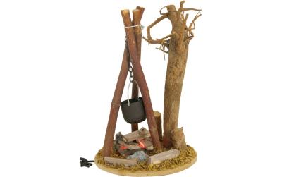 Botanic Haus Lagerfeuer