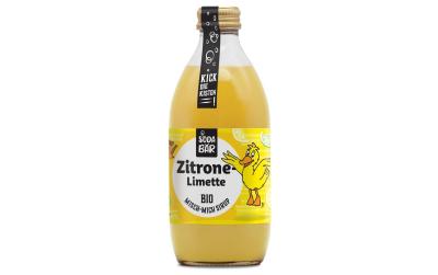 Sodabär Bio Sirup WDR Zitrone-Limette