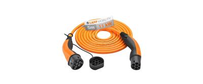 LAPP Helix Ladekabel Typ 2 11kW Orange