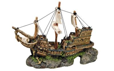 Nobby Aqua Ornaments Schiff
