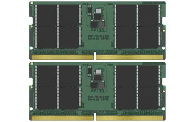 Kingston SO-DDR5 64GB 2-Kit 5600MHz Non-ECC