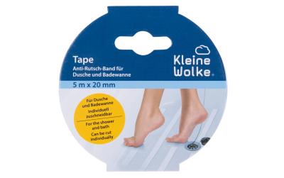 Kleine Wolke Antirutsch-Sticker Band