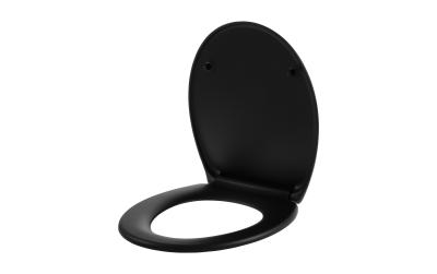 COCON Toilettensitz, Duroplast, sw matt