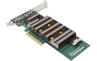 Adaptec SmartRAID 3254-8i: PCI-Ex8v4, RAID