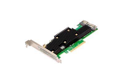 Broadcom eHBA 9600-16i, PCI-Ex8v4