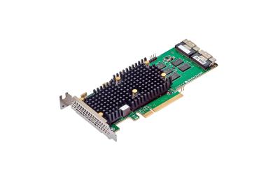 Broadcom MegaRaid 9660-16i, PCI-Ex8v4